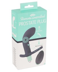 Vibro-Analplug „Prostate Plug“